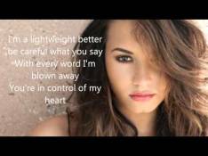 Paroles Lightweight - Demi Lovato