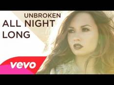 Paroles All Night Long - Demi Lovato