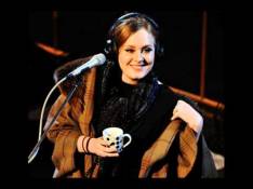 Paroles Last Nite - Adele
