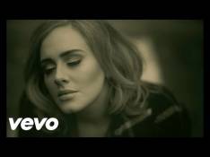 Paroles Hello - Adele