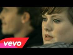 Paroles Chasing Pavements - Adele