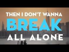 Paroles I Don't Wanna Break - Christina Perri