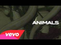 Paroles Animals - Maroon 5