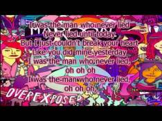 Paroles The Man Who Never Lied - Maroon 5
