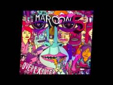 Paroles Kiss - Maroon 5