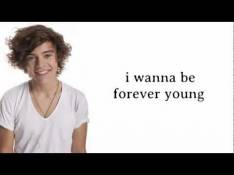 Paroles Forever Young - One Direction
