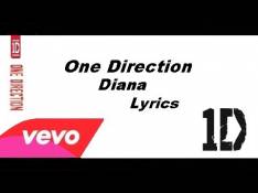 Paroles Diana - One Direction