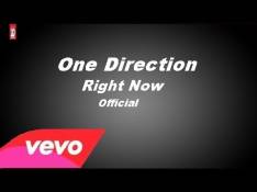 Paroles Right Now - One Direction